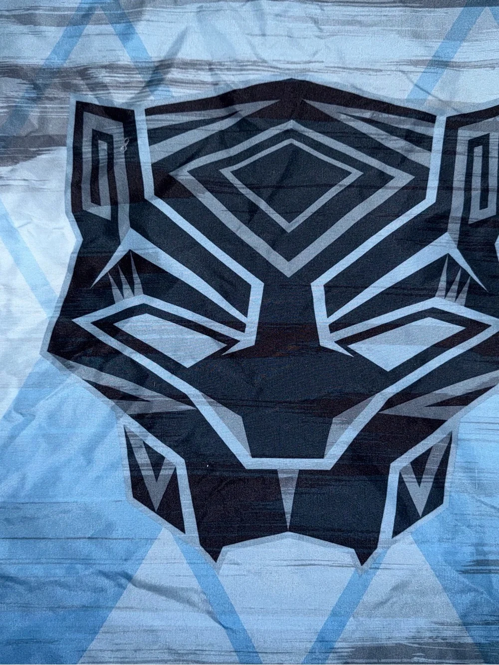 Marvel Black Panther Standard Pillowcase